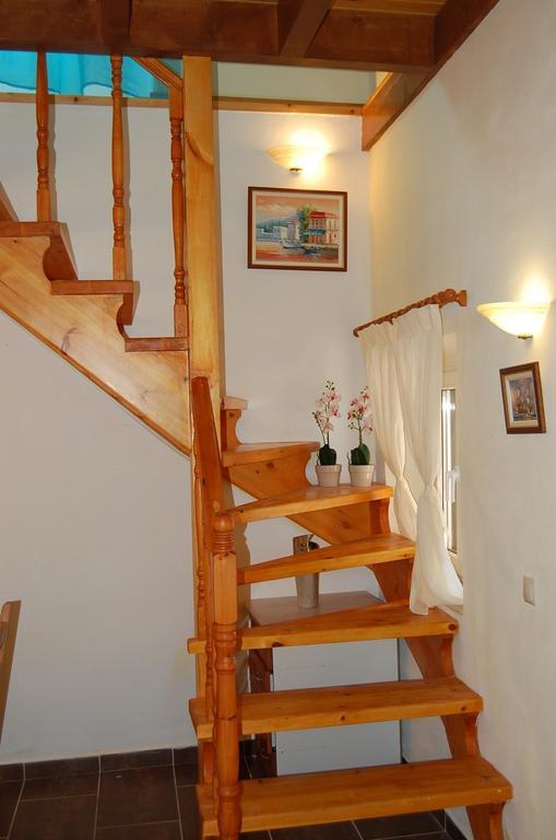 Chris And Nick Corfu Villa บูเกริ ห้อง รูปภาพ