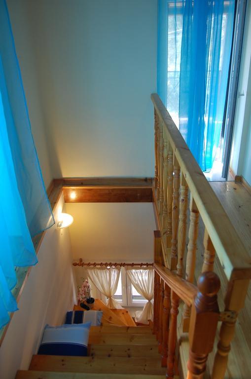 Chris And Nick Corfu Villa บูเกริ ห้อง รูปภาพ